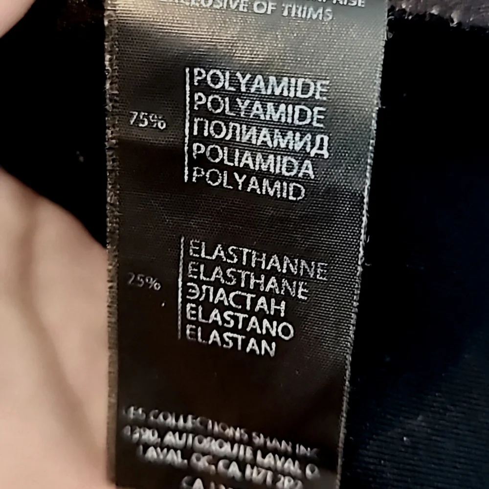 Shan Scuba Legging Size‎ 4 Minimalist Slimming Comfy Office - Picture 8 of 8